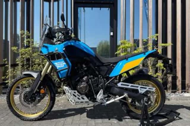 Yamaha Tenere 700 (2021) thumbnail 2