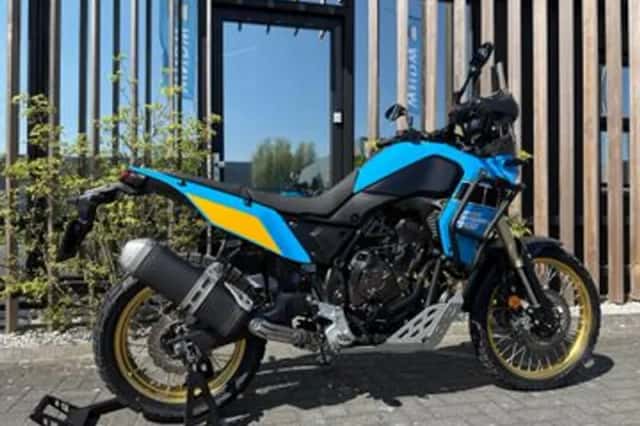 Yamaha Tenere 700 (2021) thumbnail 3