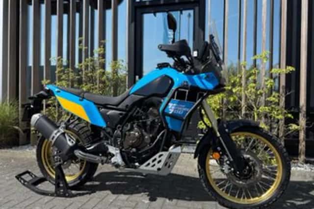 Yamaha Tenere 700 (2021) thumbnail 4