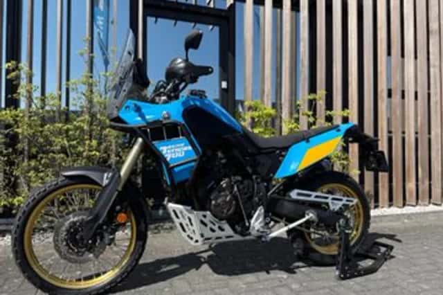 Yamaha Tenere 700 (2021) thumbnail 5