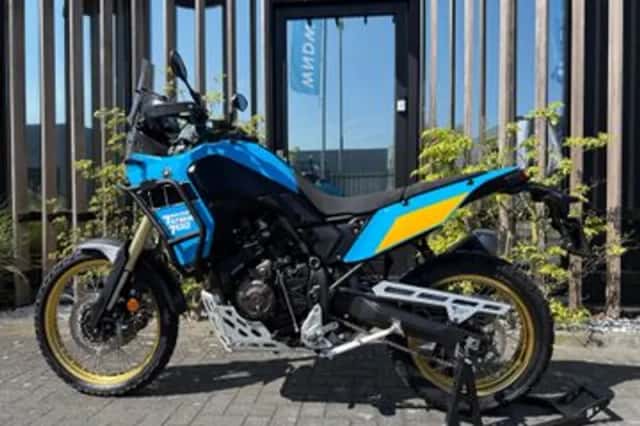 Yamaha Tenere 700 (2021) thumbnail 6