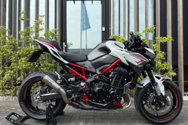 Kawasaki Z900 (2022) thumbnail 1