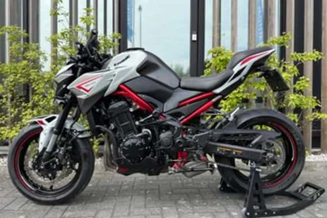 Kawasaki Z900 (2022) thumbnail 2