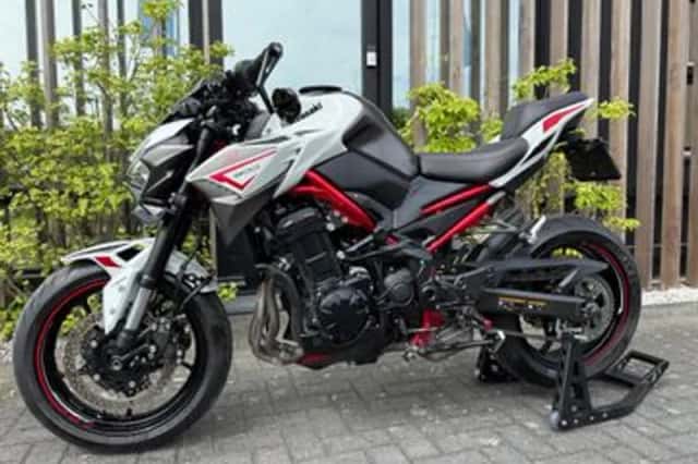 Kawasaki Z900 (2022) thumbnail 5