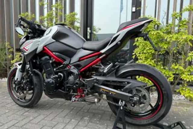 Kawasaki Z900 (2022) thumbnail 6