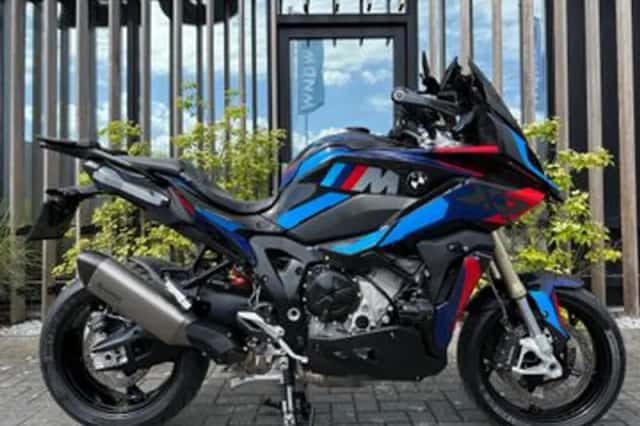 BMW S 1000 XR (2020) thumbnail 1
