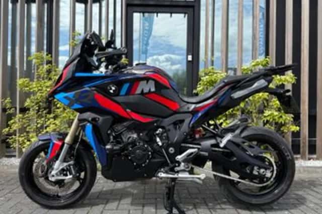 BMW S 1000 XR (2020) thumbnail 2