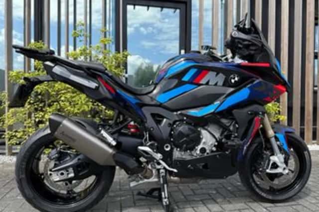 BMW S 1000 XR (2020) thumbnail 3