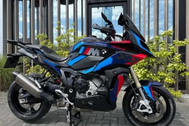BMW S 1000 XR (2020) thumbnail 4