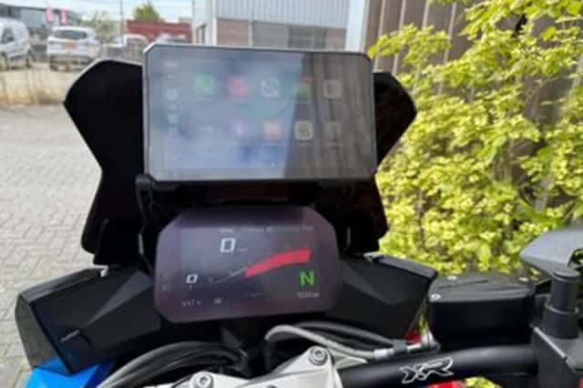BMW S 1000 XR (2020) thumbnail 5