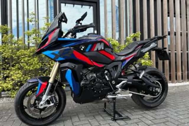 BMW S 1000 XR (2020) thumbnail 6