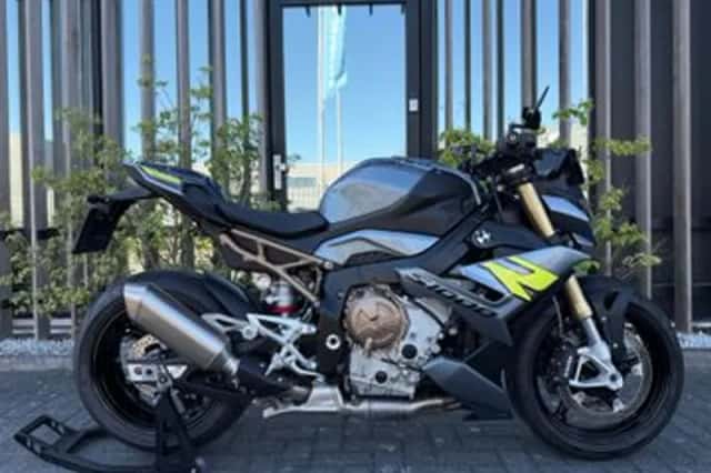 BMW S 1000 R (2024) thumbnail 1