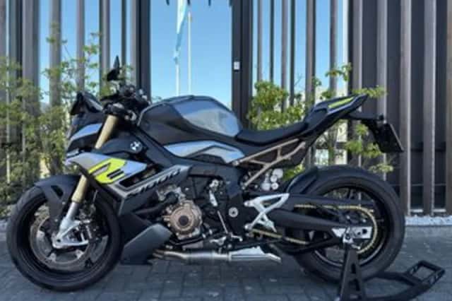 BMW S 1000 R (2024) thumbnail 2