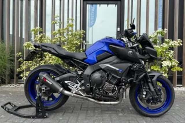 Yamaha MT-10 (2017) thumbnail 1