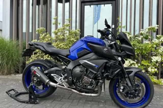 Yamaha MT-10 (2017) thumbnail 5