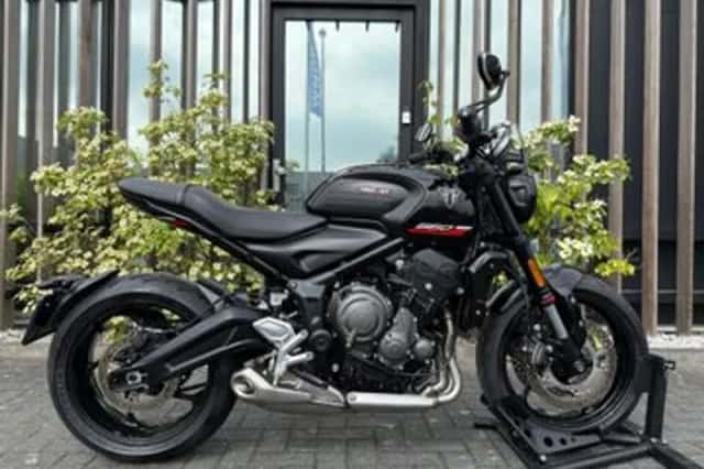 Triumph Trident 660 (2025) thumbnail 1