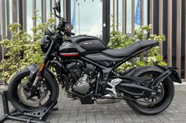 Triumph Trident 660 (2025) thumbnail 2
