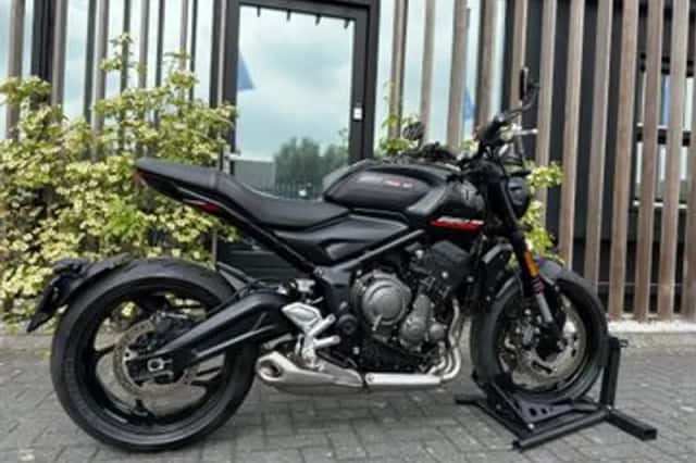 Triumph Trident 660 (2025) thumbnail 3
