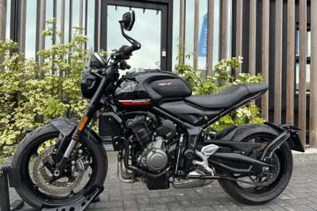 Triumph Trident 660 (2025) thumbnail 4