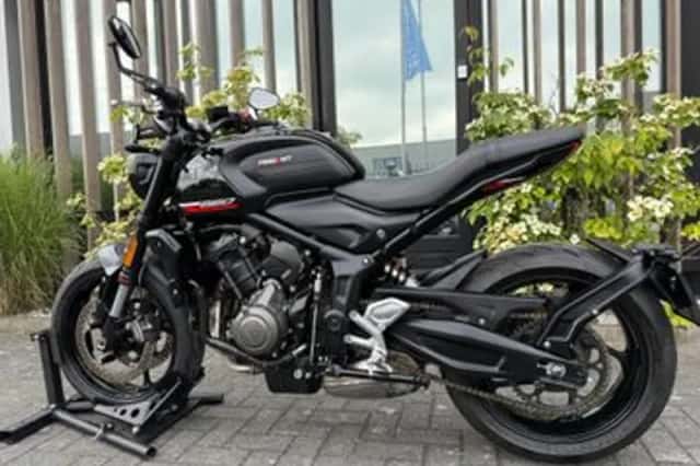 Triumph Trident 660 (2025) thumbnail 5