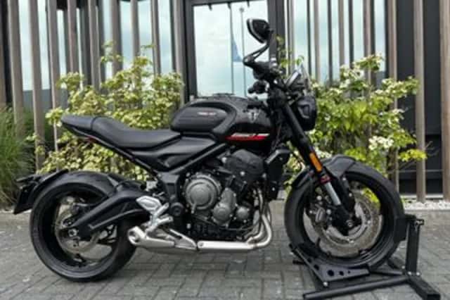 Triumph Trident 660 (2025) thumbnail 6