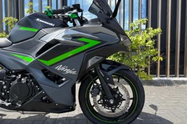 Kawasaki Ninja 500 (2024) thumbnail 4