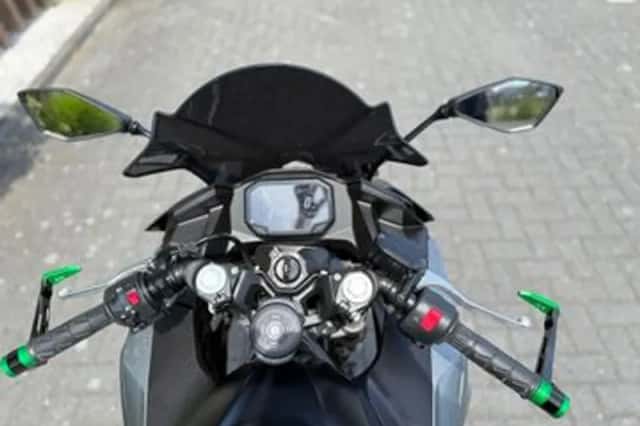 Kawasaki Ninja 500 (2024) thumbnail 5