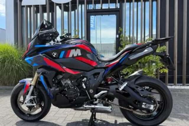 BMW S 1000 XR (2021) thumbnail 6