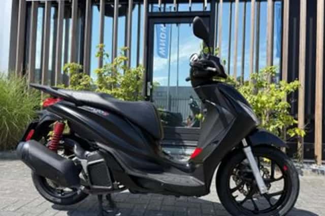 Piaggio Medley S 125 (2019) thumbnail 1