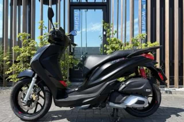 Piaggio Medley S 125 (2019) thumbnail 2