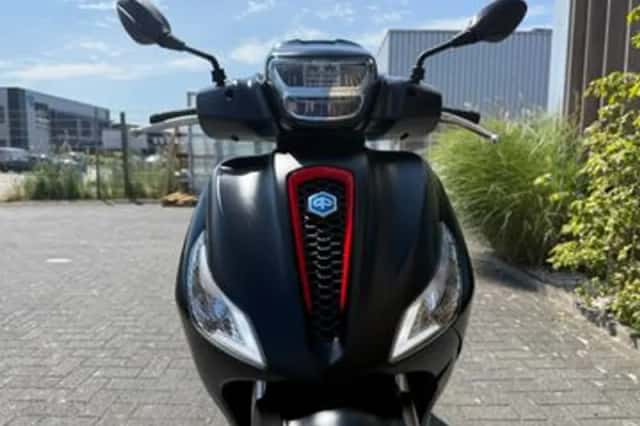 Piaggio Medley S 125 (2019) thumbnail 3
