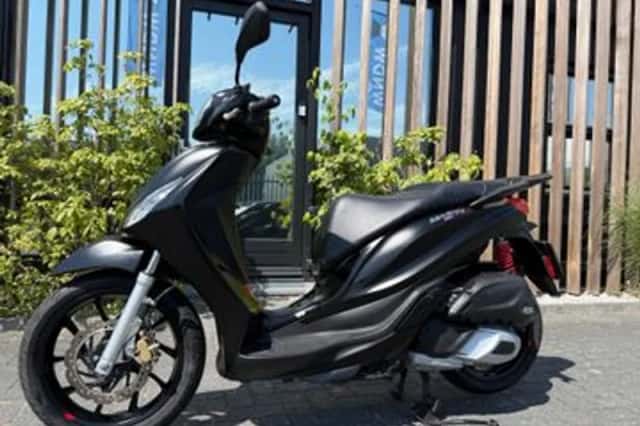 Piaggio Medley S 125 (2019) thumbnail 4