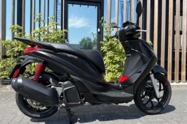 Piaggio Medley S 125 (2019) thumbnail 5