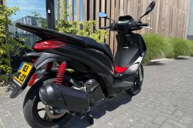 Piaggio Medley S 125 (2019) thumbnail 6