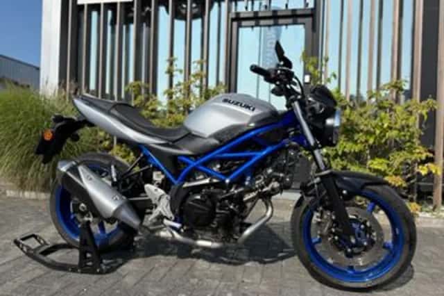 Suzuki SV650 (2020) thumbnail 5