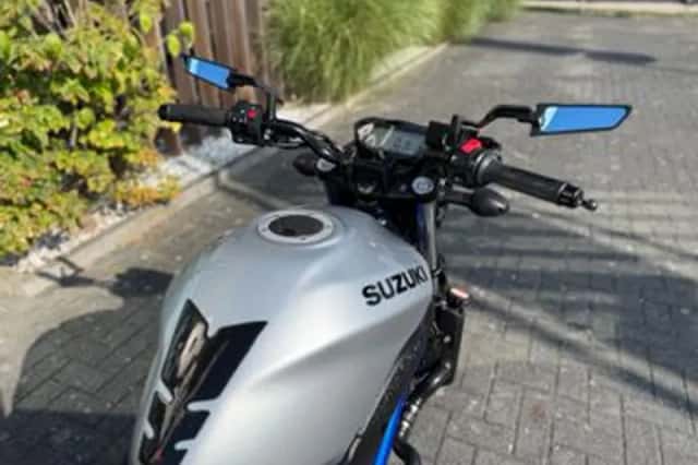 Suzuki SV650 (2020) thumbnail 6