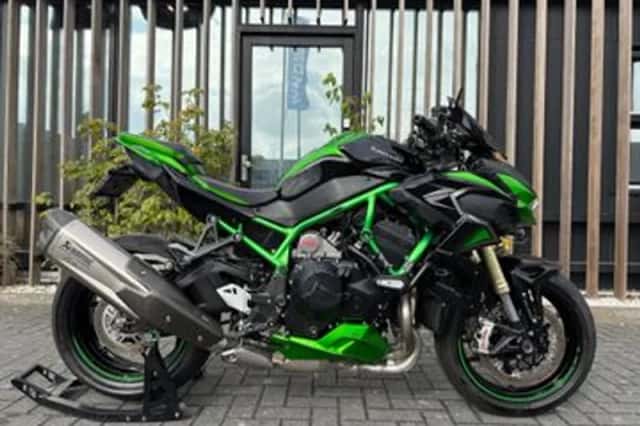 Kawasaki Z H2 (2021) thumbnail 1