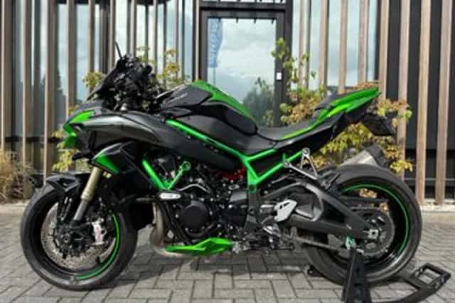 Kawasaki Z H2 (2021) thumbnail 2
