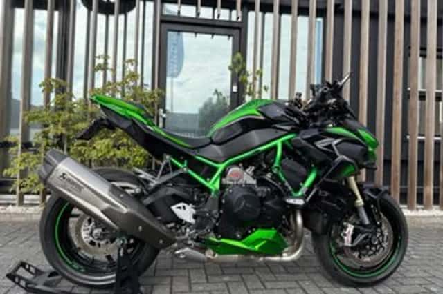 Kawasaki Z H2 (2021) thumbnail 3