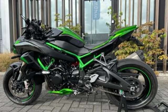 Kawasaki Z H2 (2021) thumbnail 4
