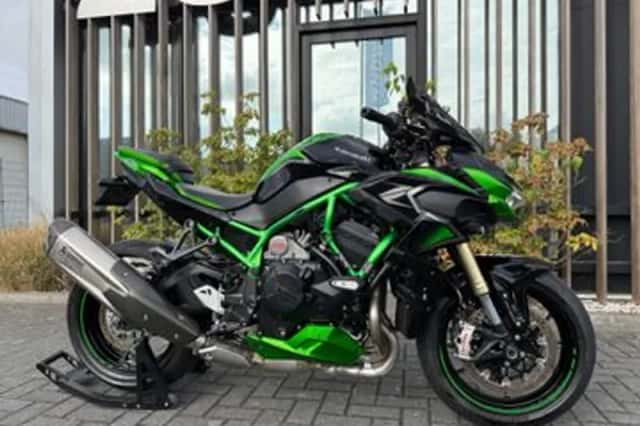 Kawasaki Z H2 (2021) thumbnail 5