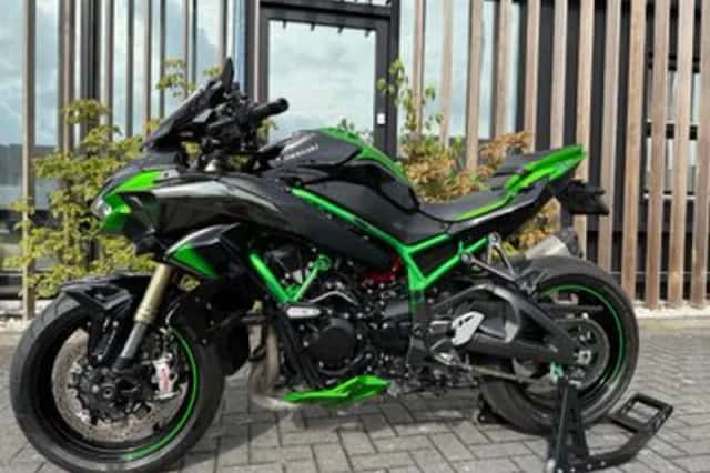 Kawasaki Z H2 (2021) thumbnail 6