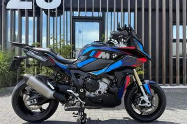 BMW S 1000 XR (2021) thumbnail 1
