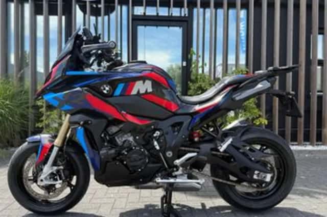 BMW S 1000 XR (2021) thumbnail 2