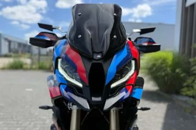 BMW S 1000 XR (2021) thumbnail 3
