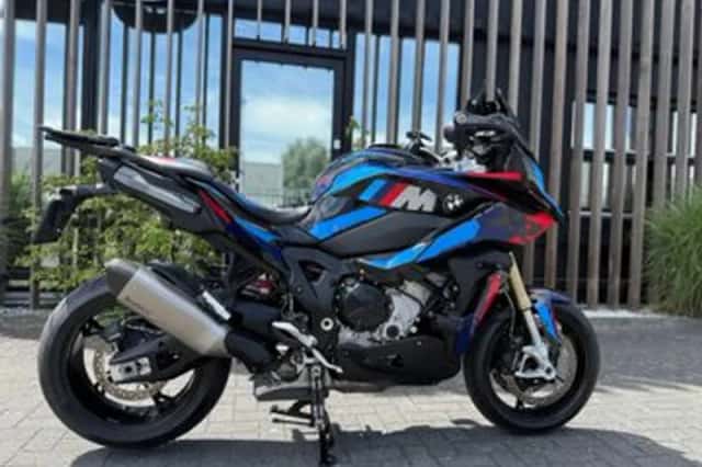 BMW S 1000 XR (2021) thumbnail 4
