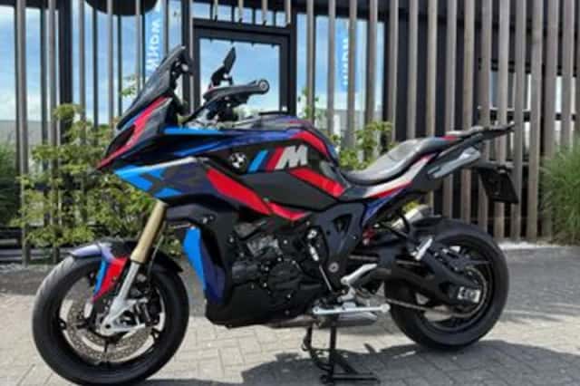 BMW S 1000 XR (2021) thumbnail 5