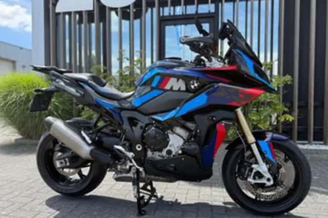 BMW S 1000 XR (2021) thumbnail 6
