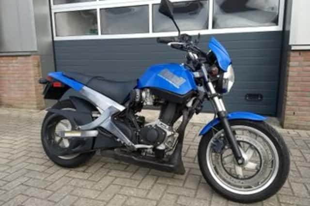 BUELL BLAST 500 A2 (2005) thumbnail 1