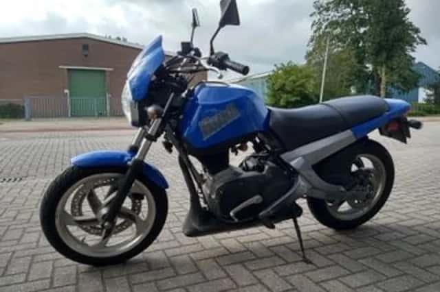 BUELL BLAST 500 A2 (2005) thumbnail 2